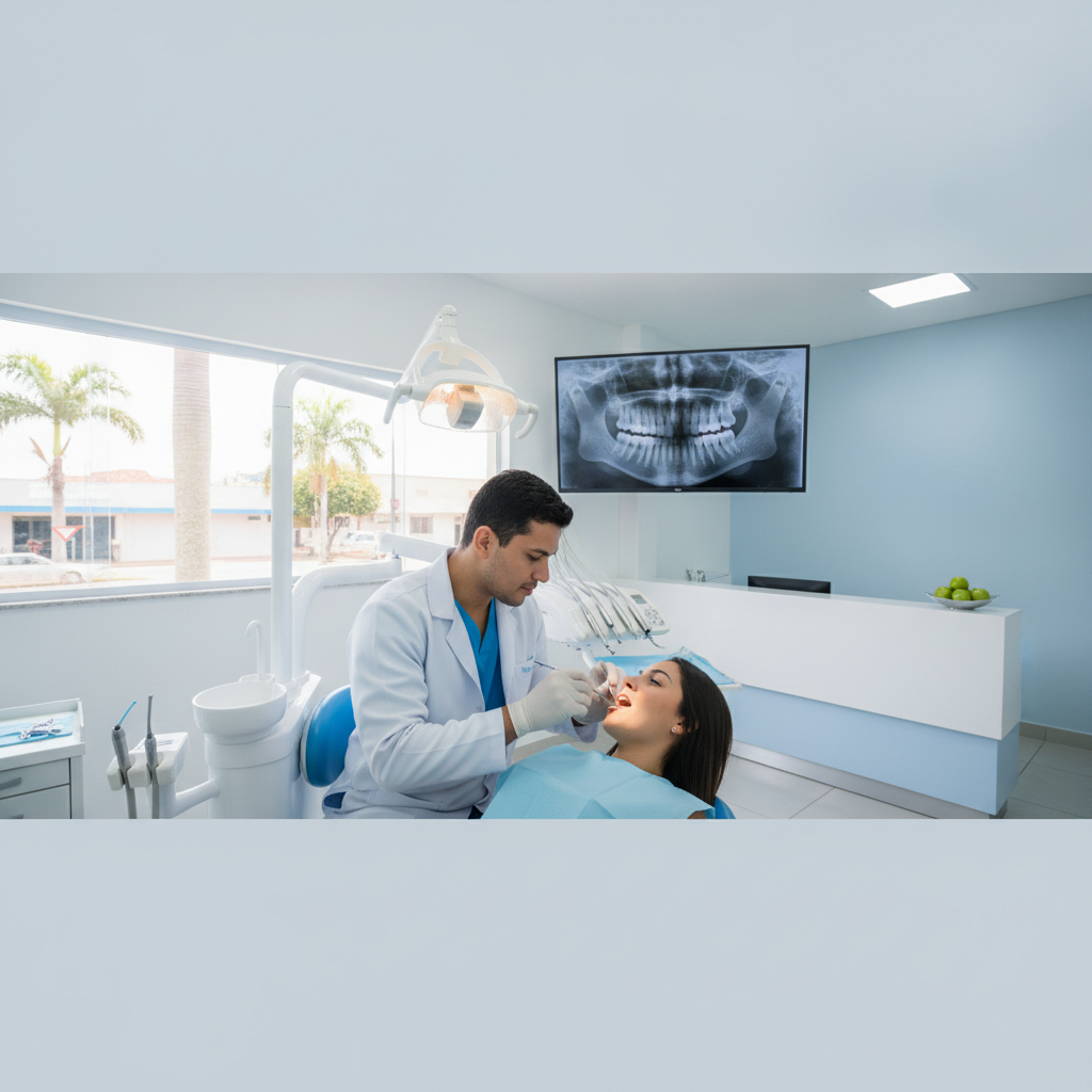 Implante Dentário Cobre pelo Plano de Saúde em Nova Andradina?