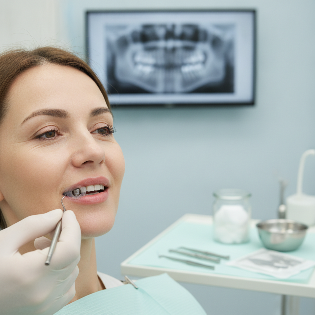 Implante Dentário: Cuidados Pós-Operatório em Nova Andradina