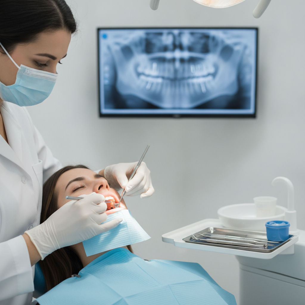 Implante Dentário Dói Muito? Saiba a Verdade em Nova Andradina