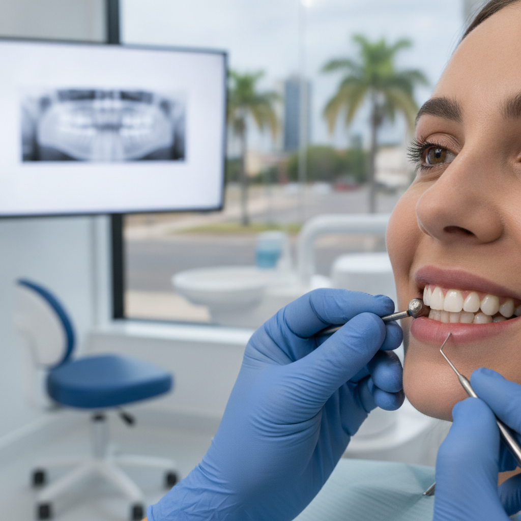 Implante Dentário na Frente: Estética e Resultado em Nova Andradina