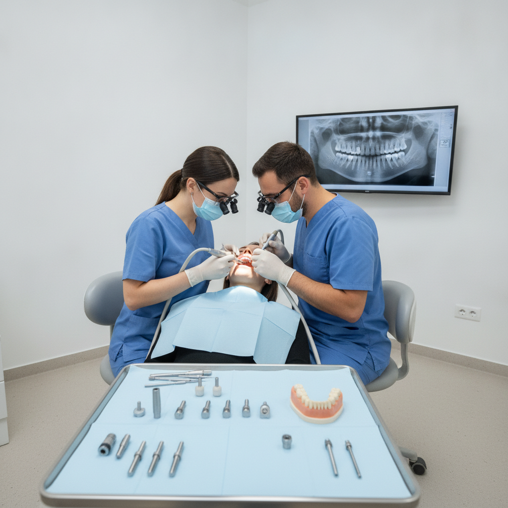 Implante Dentário Osseointegrado em Nova Andradina: O Que Significa
