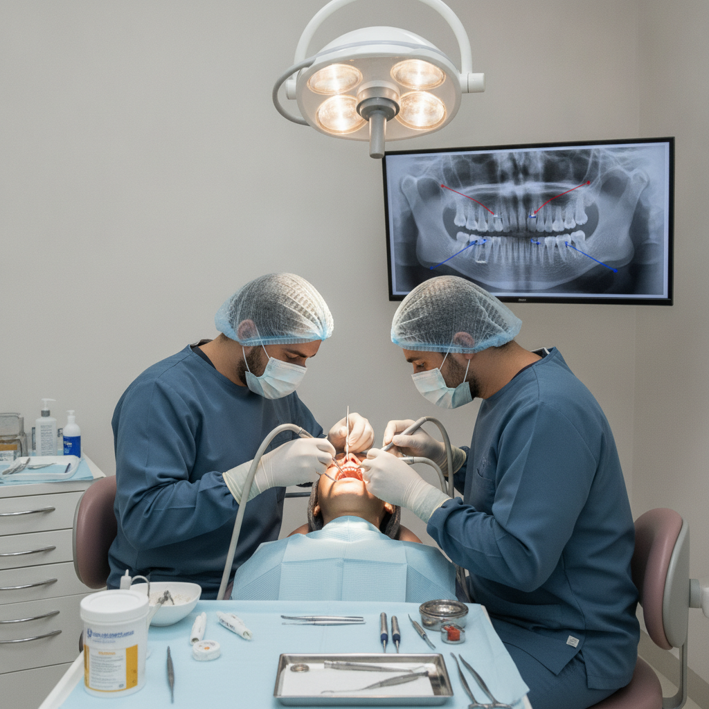 Implante Dentário para Quem Não Tem Osso em Nova Andradina