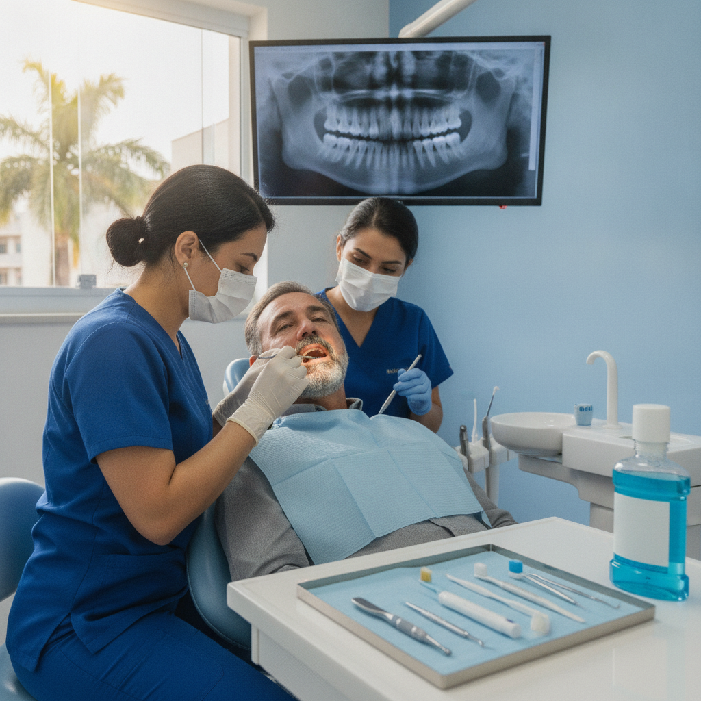 Implante Dentário Precisa de Manutenção em Nova Andradina?