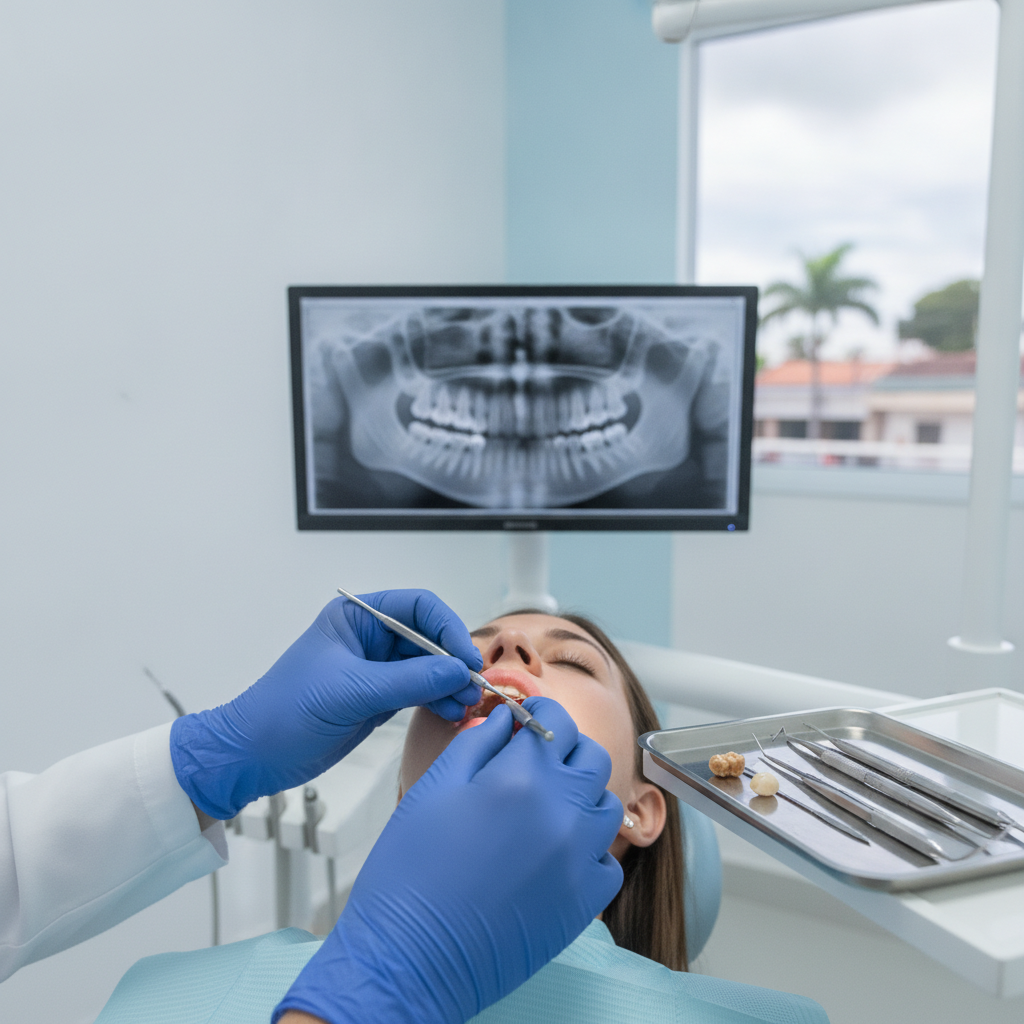 Implante Dentário Quebra com Frequência em Nova Andradina?