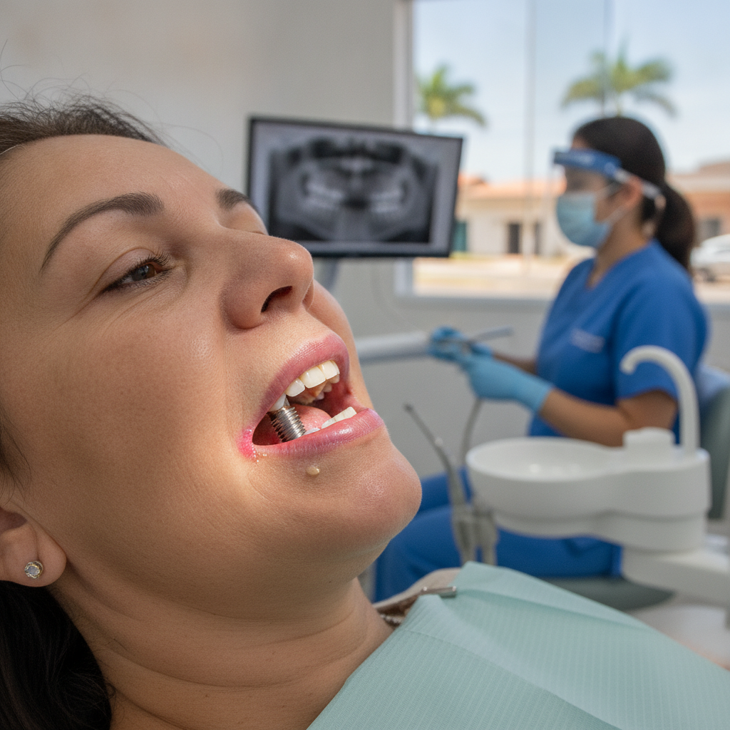 Implante Dentário: Rejeição e Como Saber em Nova Andradina
