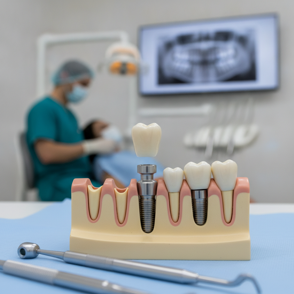 O Que É Implante Dentário? Guia Completo em Nova Andradina