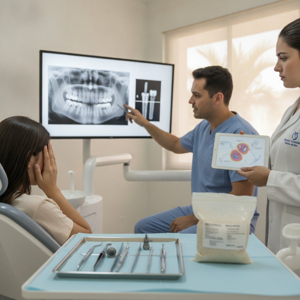 Quando o Implante Dentário Falha: Causas e Soluções em Nova Andradina
