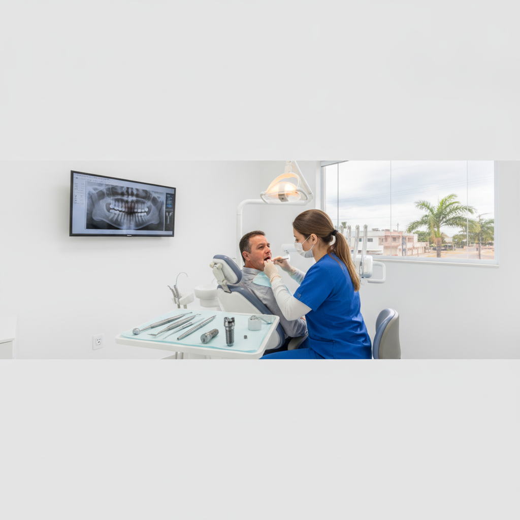 Quando o Implante Dentário Falha: Causas e Soluções em Nova Andradina