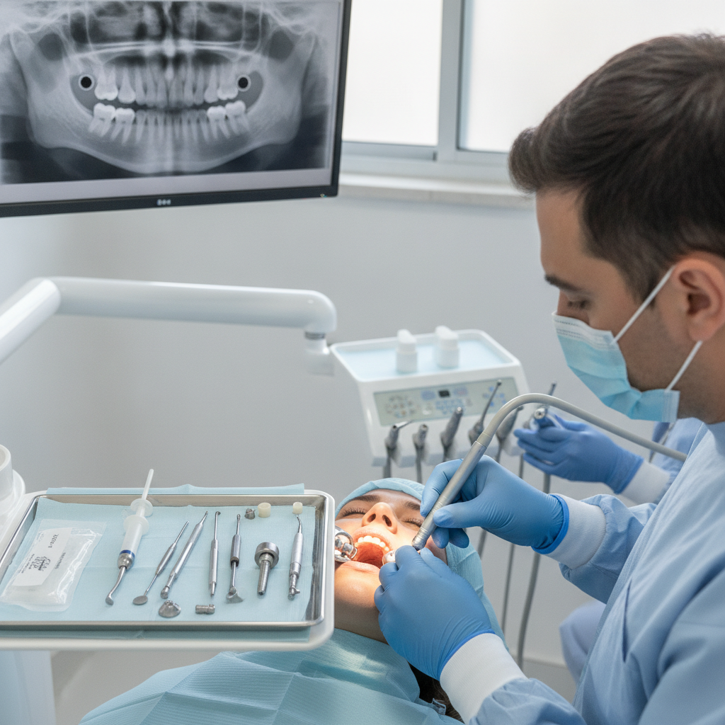 Quanto Tempo Dura um Implante Dentário em Nova Andradina